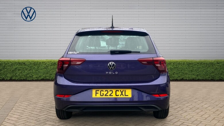 Volkswagen Polo 1.0 TSI Life 5dr Petrol Hatchback
